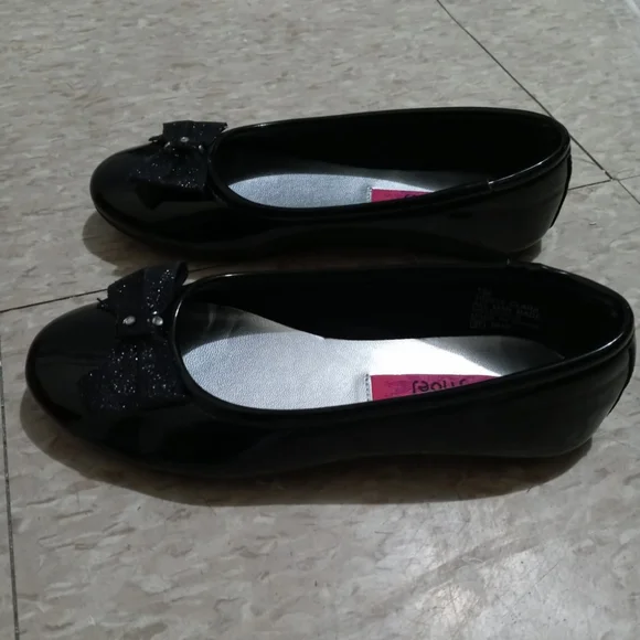 Rachel Shoes Black Color - Picture 3 of 6